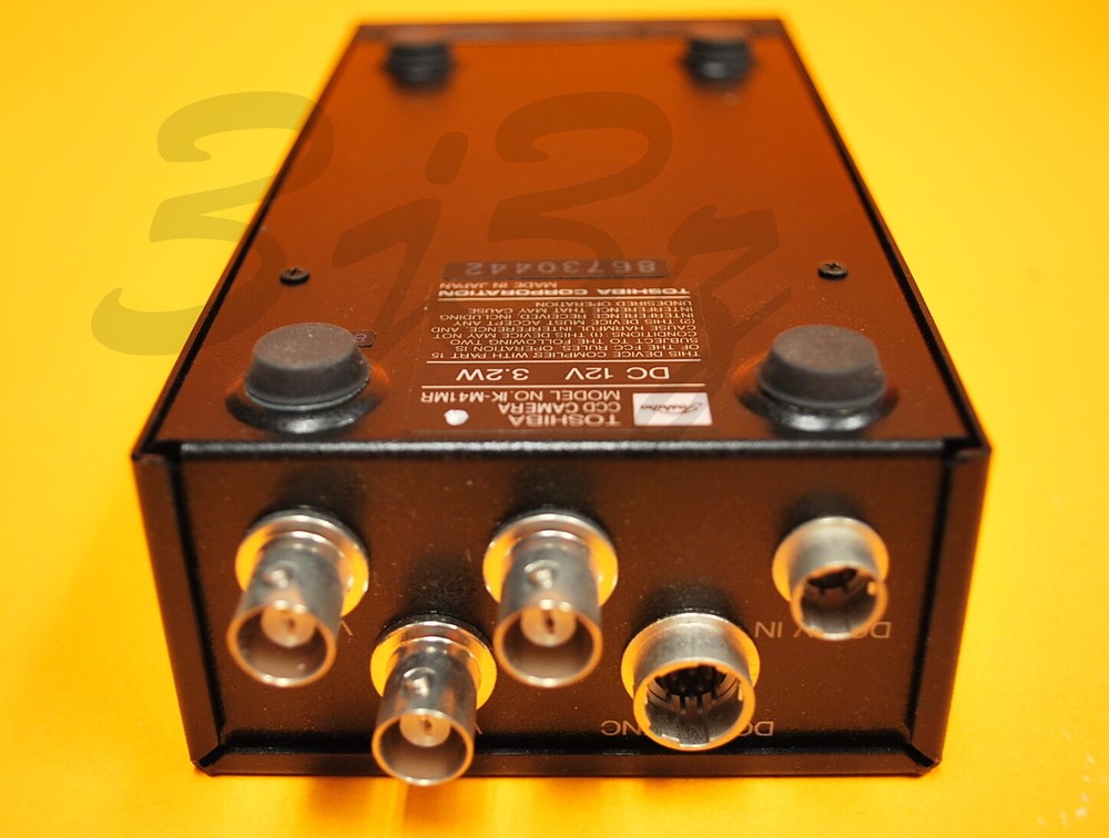 Toshiba IK-M41R2 CCD Camera