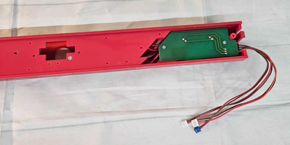 DAIDO GS Pachinko Machine RIGHT SIDE Lighting Panel Assembly w Lights NO Lock