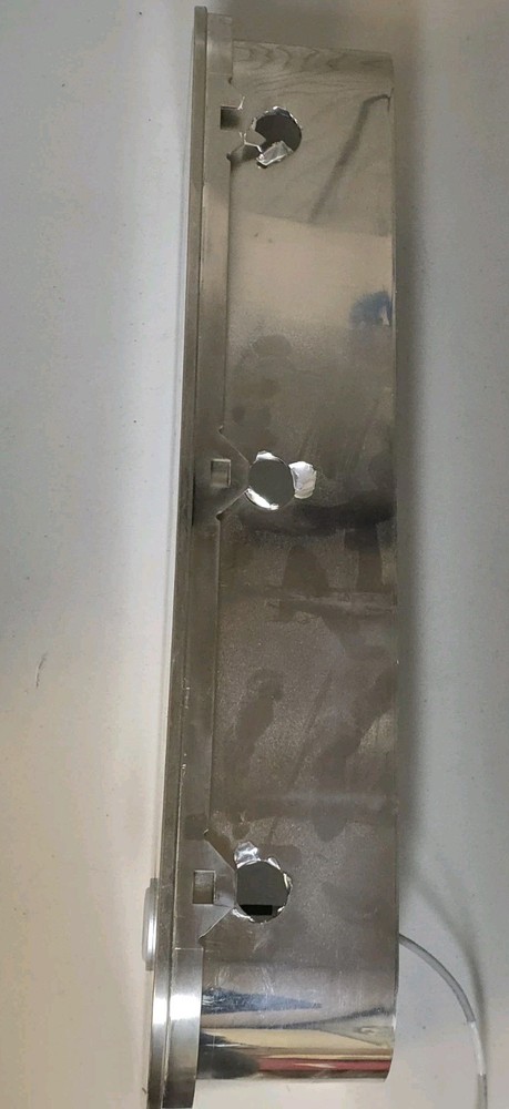 Glowforge Left Right Cover