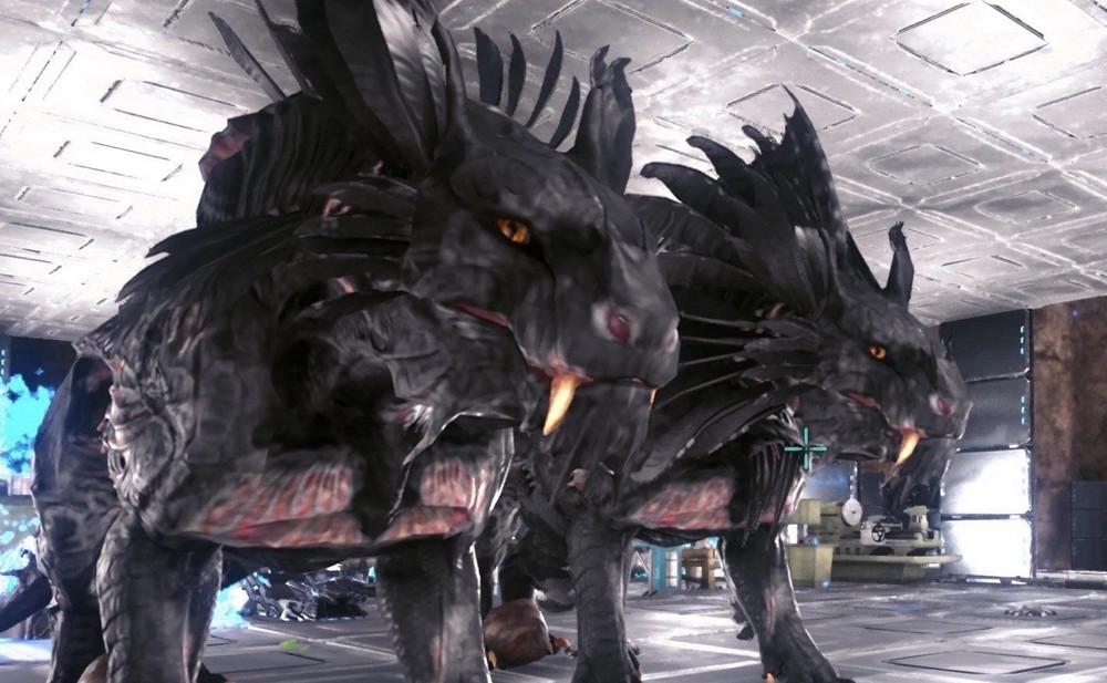 Shadowmane Pair [Clone] | Ark Ultimate Mobile | Official PVE | Ark Pass