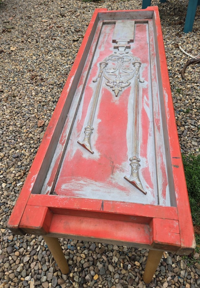 Foundry Industrial Mould Art Coffee Table