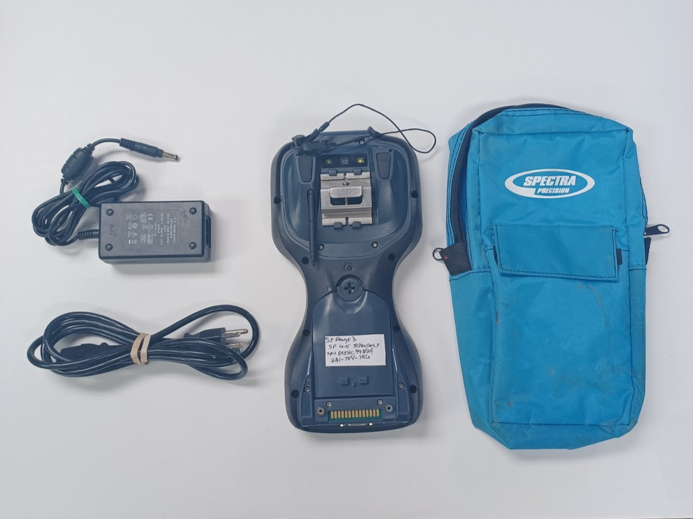 Spectra Ranger 3 Data Collector | #204