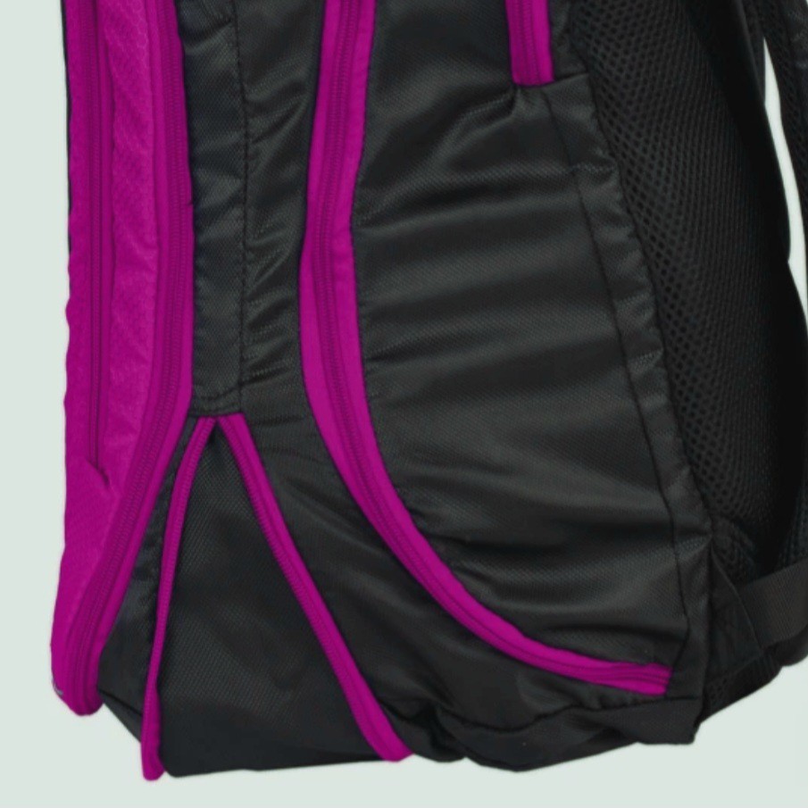 Five-Star Expandable Backpack, Laptop Sleeve Multi-Use Large Backpack Gym EUC