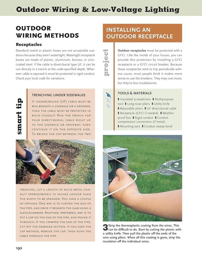 Ultimate Guide Wiring Updated 10th Edition Meet Current National Electrical Code