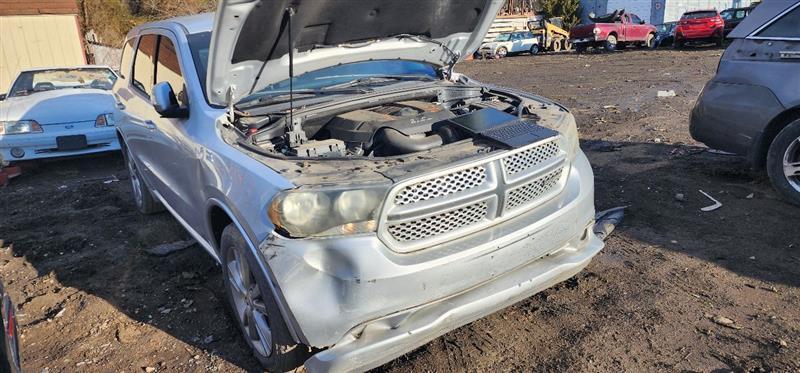 Used A/C Selector Switch fits: 2011 Dodge Durango front control automatic temper