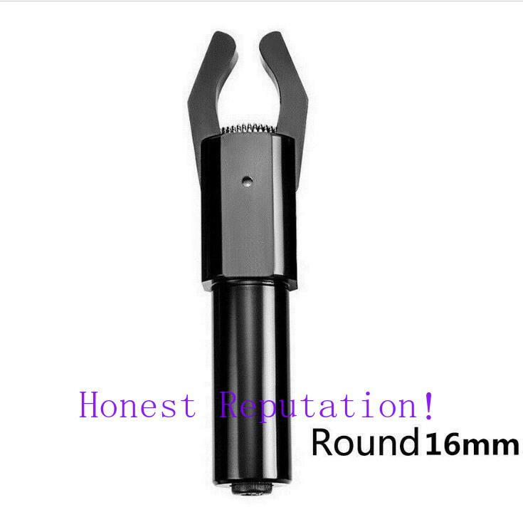 HNO Lathe Bar CNC Automatic Lathe Feed Pulling Clip Round 16mm Pull Crank Handle