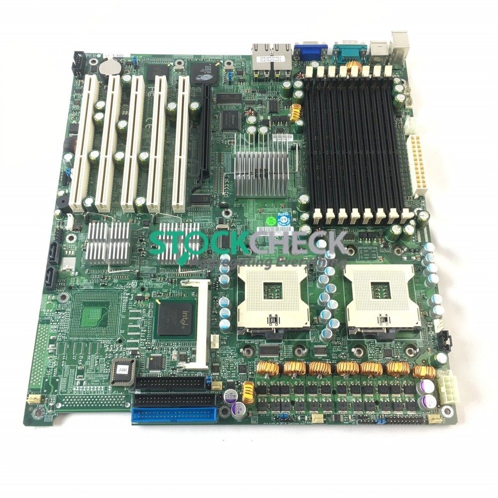 Supermicro X6DH8-G2 Motherboard