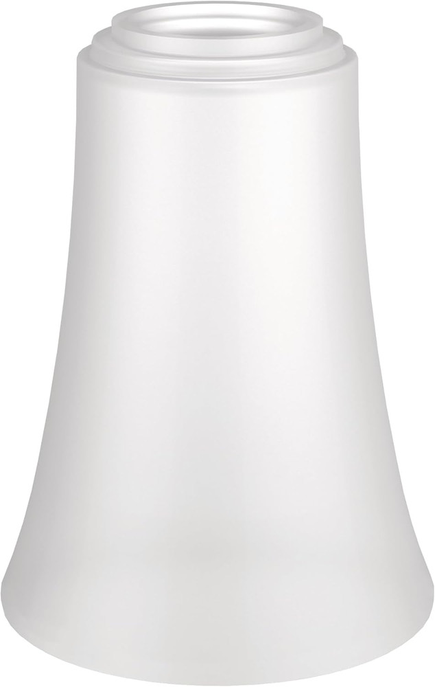 YB2869 Eva Bath Lighting Replacement Globe, Frosted