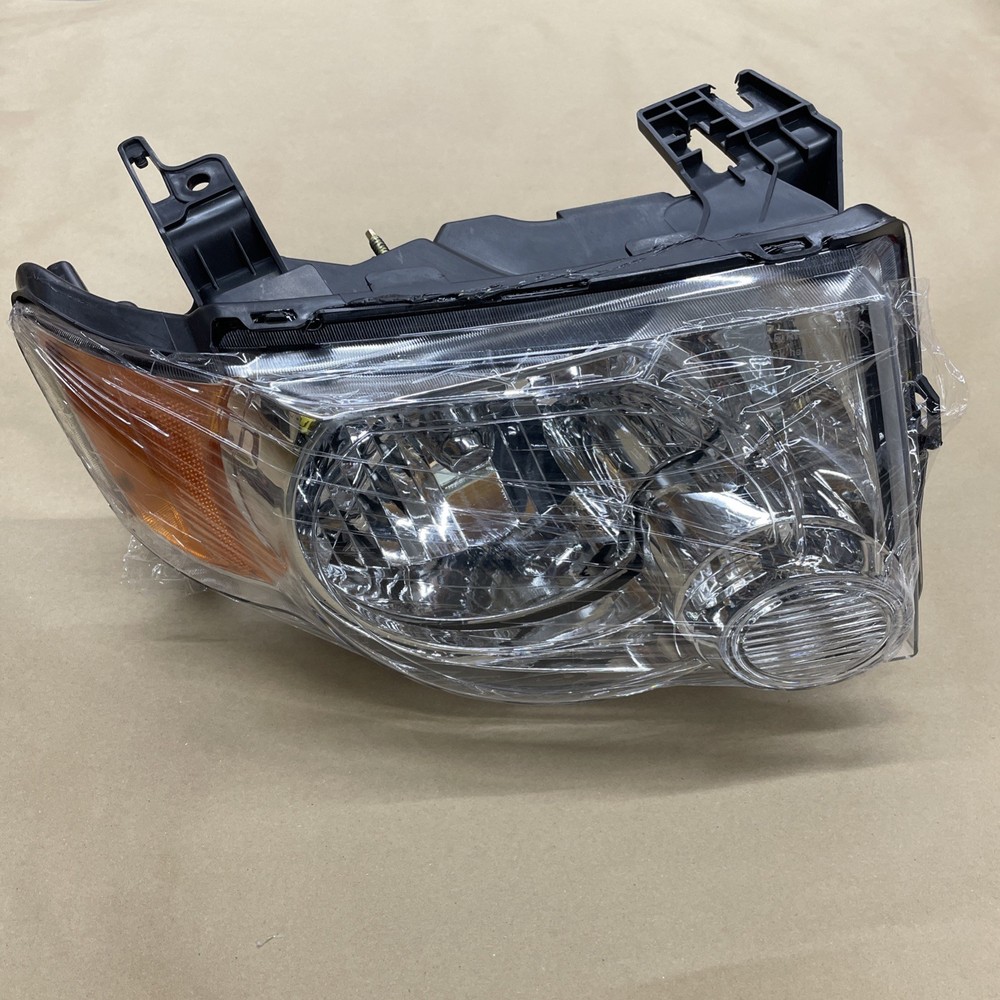 For 2008-2012 Ford Escape Replacement Headlight Headlamp - Passenger Side Only
