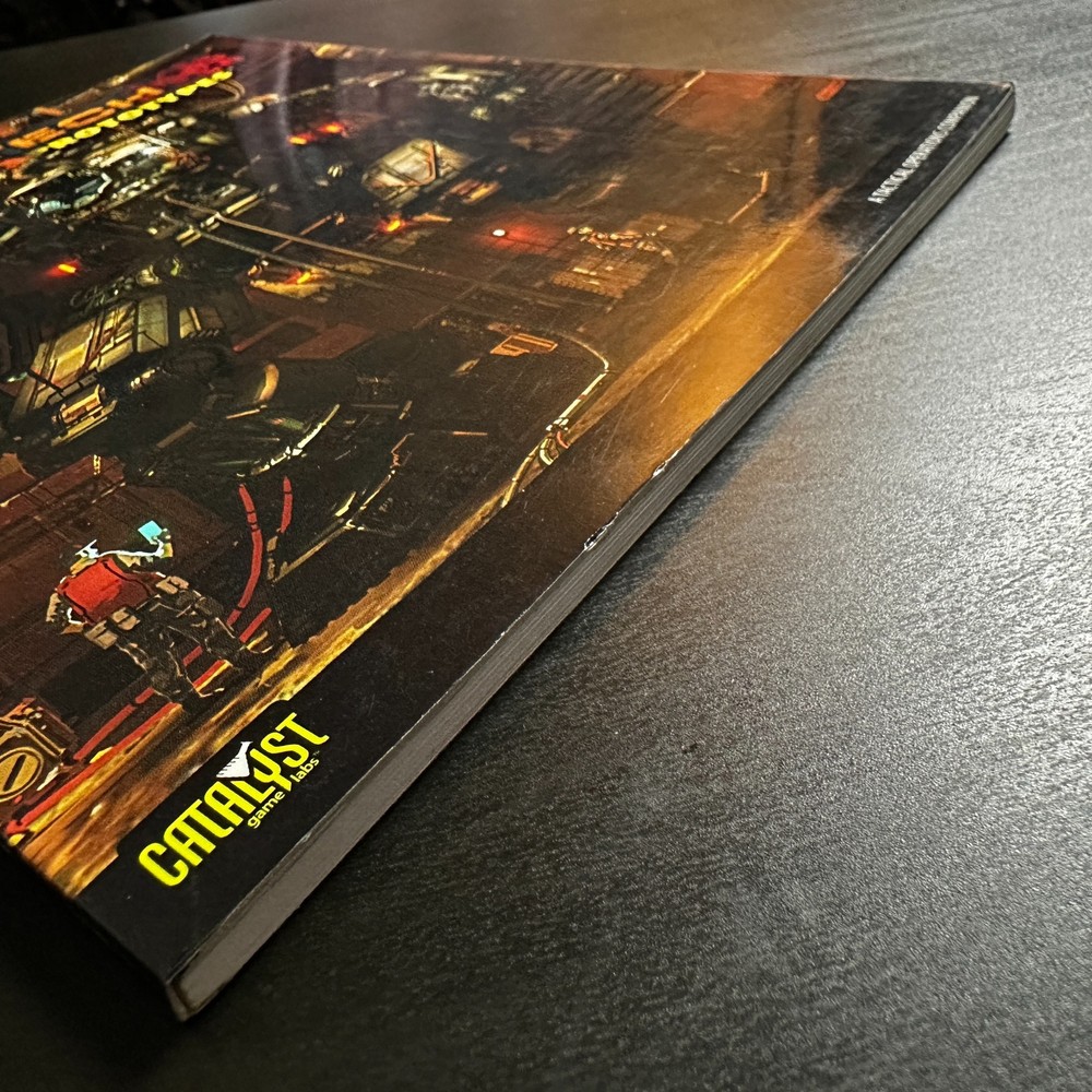 BattleTech 35170: Record Sheets Prototypes Sourcebook OOP Catalyst