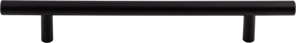 Top Knobs M990 Hopewell Bar Pull 6 5/16" (c-c) Flat Black