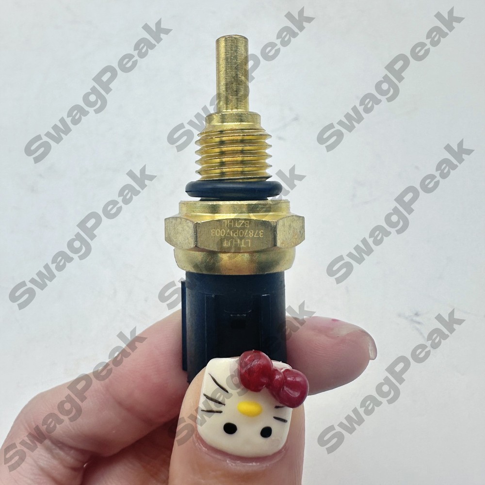 OEM Engine Cooling Fan Temperature Switch&Coolant Temp Sensor For Honda Civic