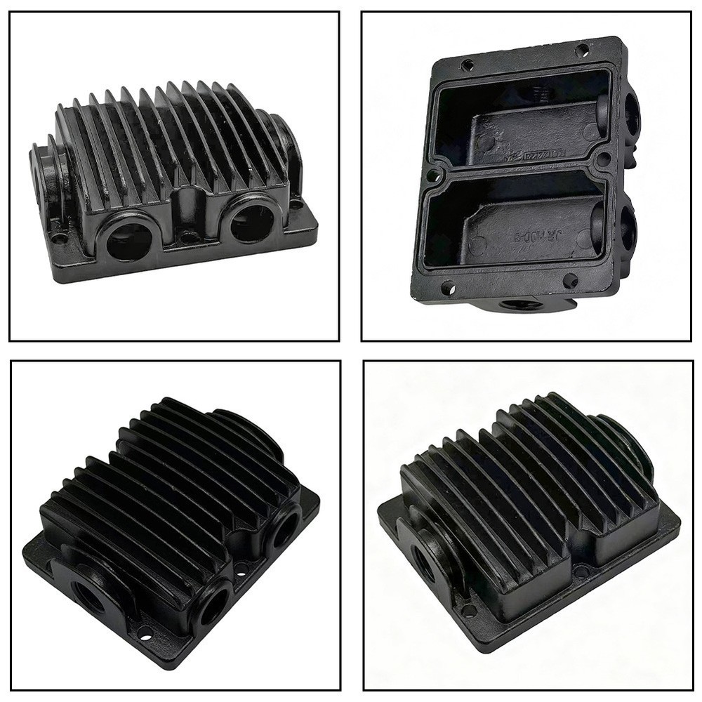 Replacement Accessory For Compressor Repair Air Compressor Head Replacement Part