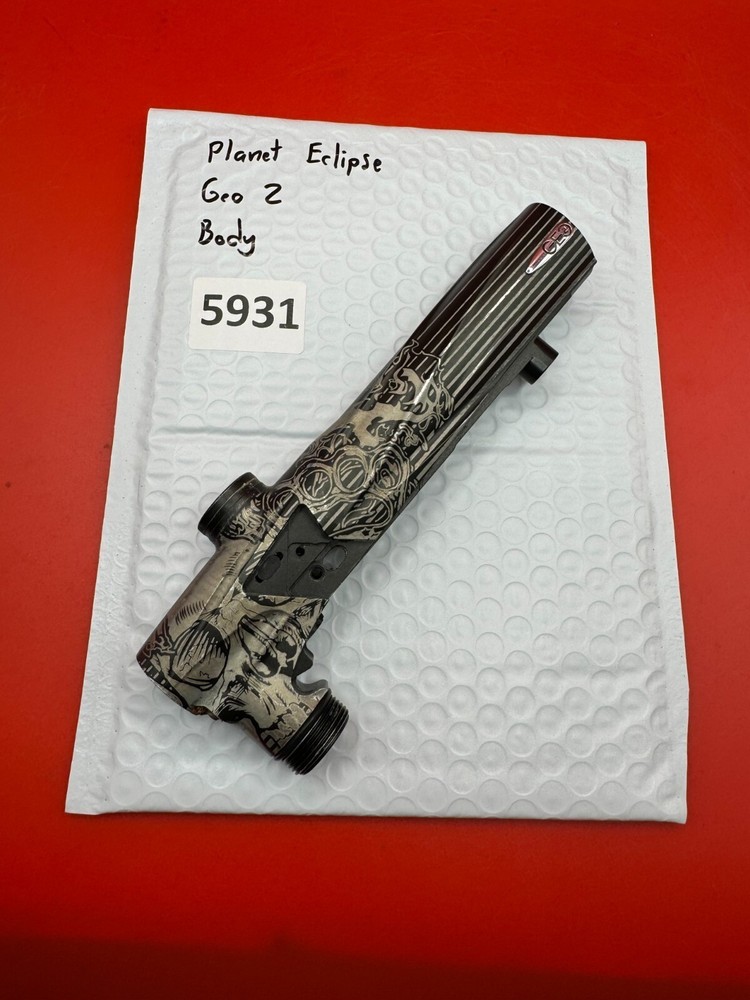 Planet Eclipse Geo 2 Body