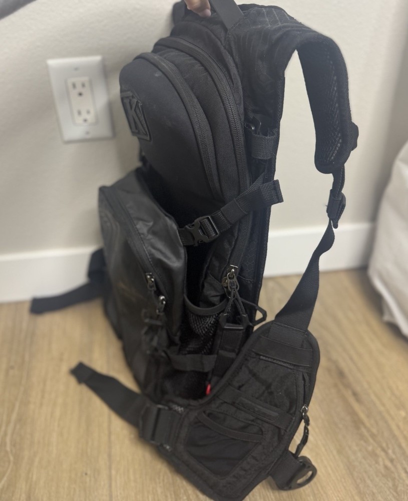 Klim Backpack Snowmobiling