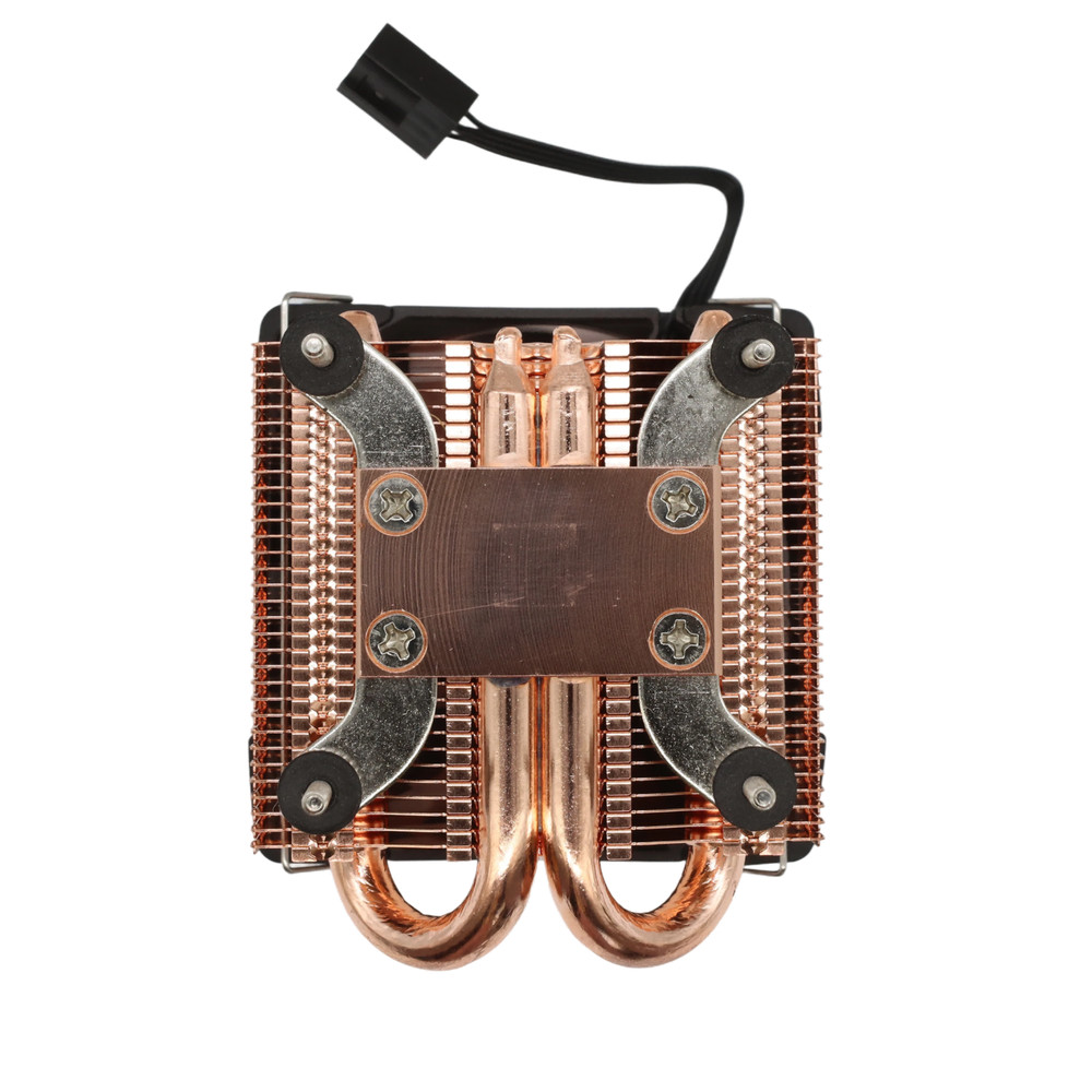Bitaxe Gamma 601 efficient Ice Tower radiator overclock cooling mining cooler