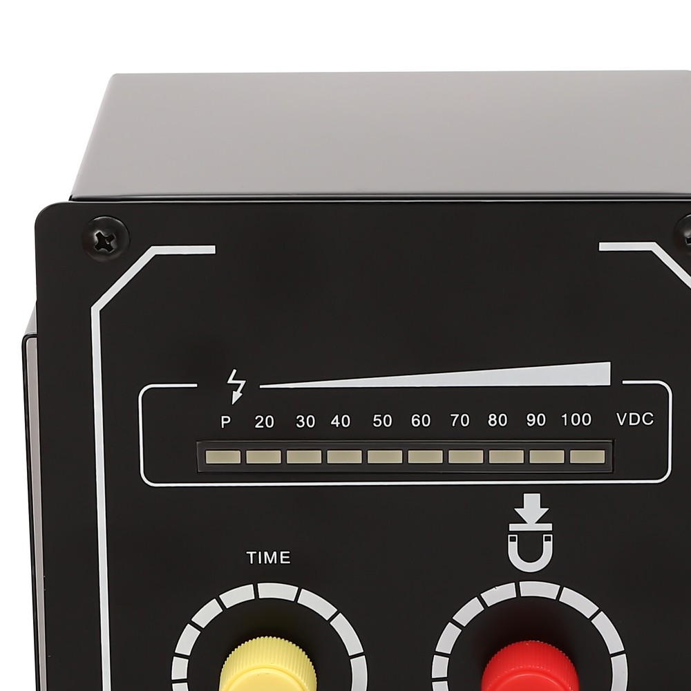 Magnetic Chuck Controller Electro Magnetic Force Adjustable 110V 0-100V 5A DC