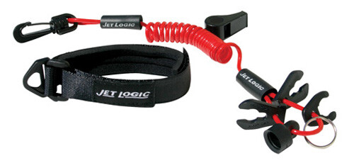 Kwik Tek UL-2 Ultimate Lanyard, Red / Black,for Pwcs