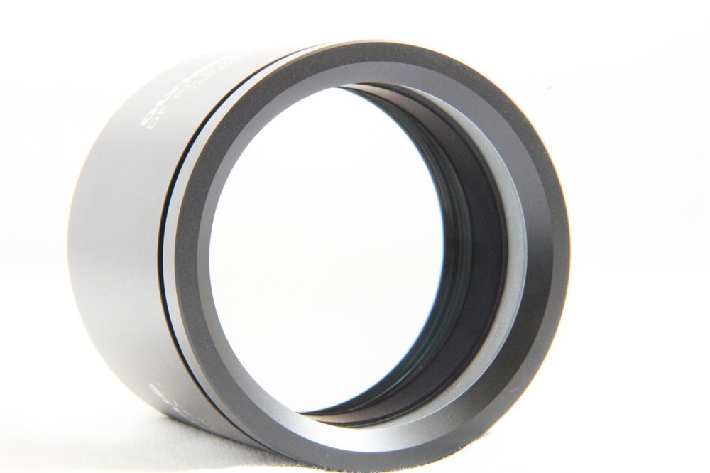 Exc++ Olympus Stereo Microscope Objective DF PL 0.75x -4 [54mm Thread] #5198