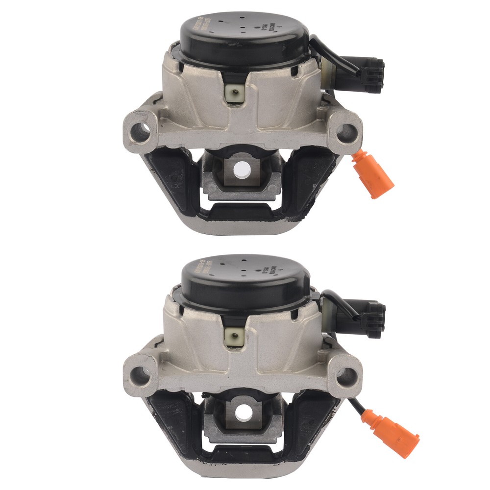 Front Left & Right Engine Mounts Mounting for Audi A6 A7 Quattro 2012-2018 3.0L