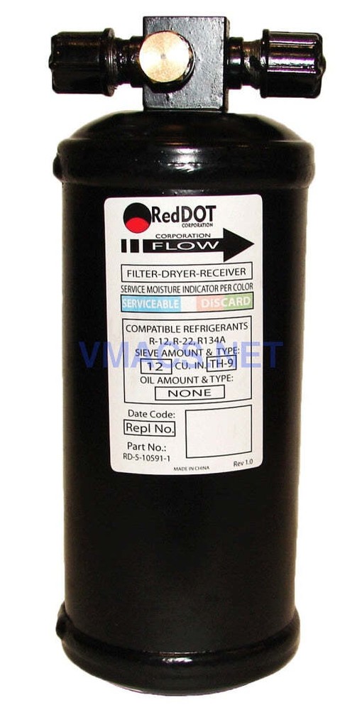 AC Receiver Drier for Morooka 60-1-0002