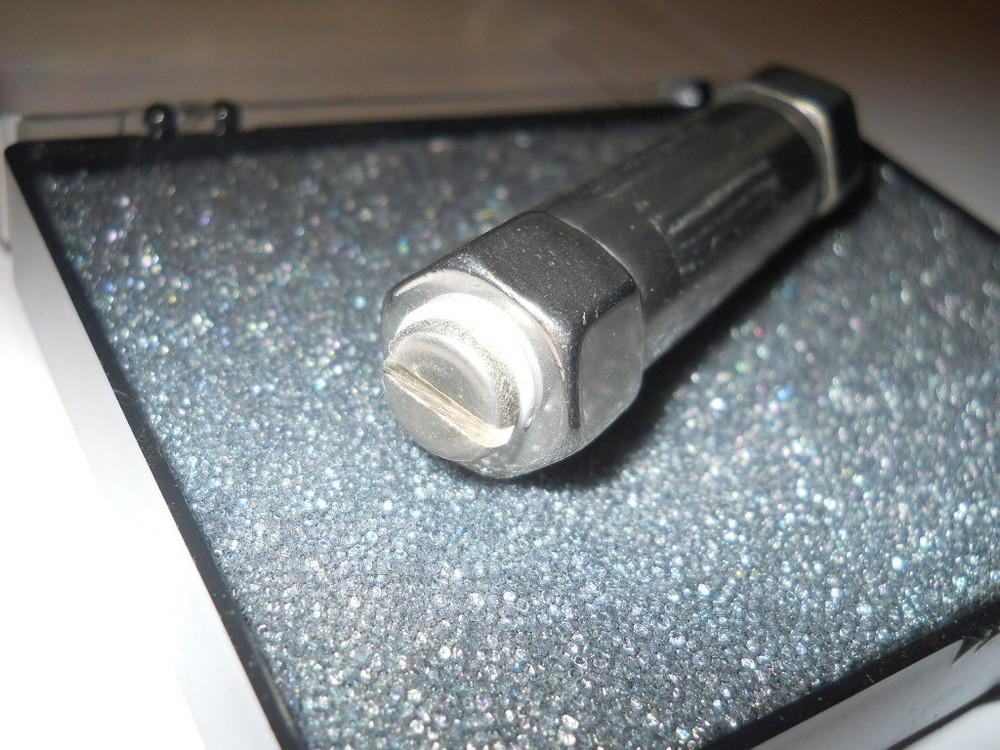 Advanced Chromatography Technologies Guard Cartridge Holder, H0003