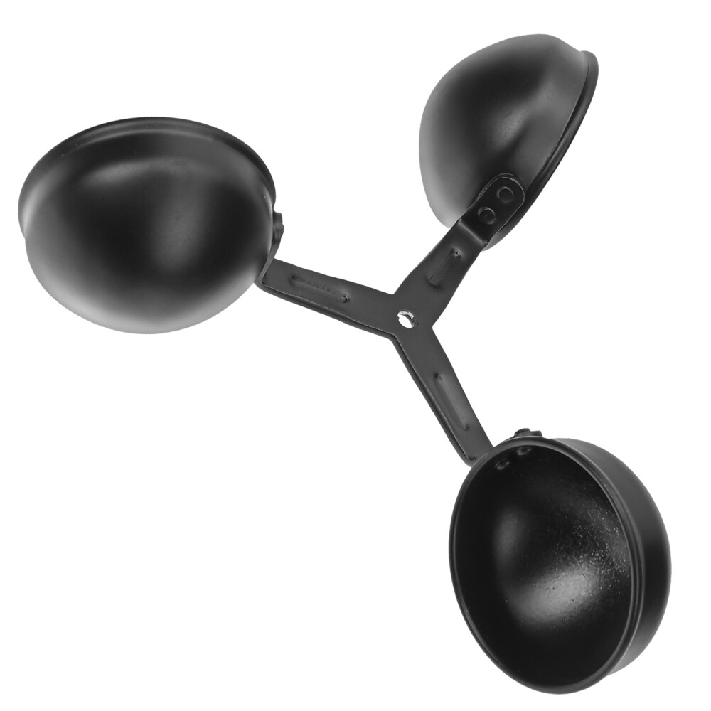 Anemometer Cup Wind Gauge Cup Wind Measurement Cup Anemometers Wind Cup