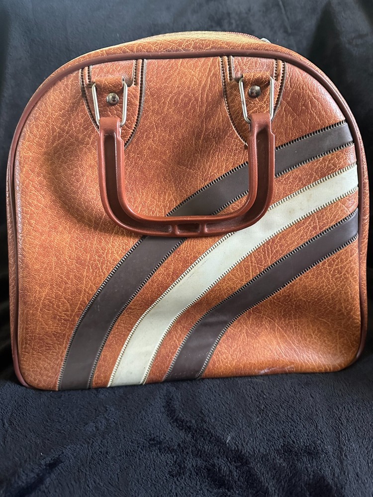 Vintage Retro Bowling bag