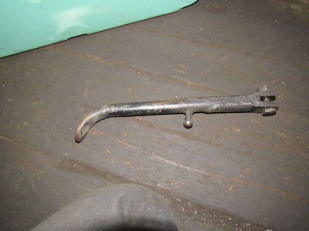 1971 yamaha ct1 side kickstand