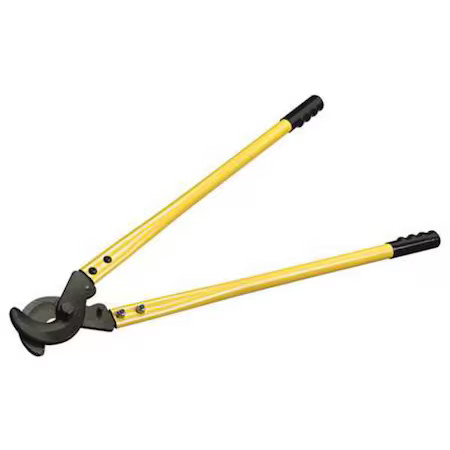 Ideal 35-033 32" Cable Cutter, Shear Cut
