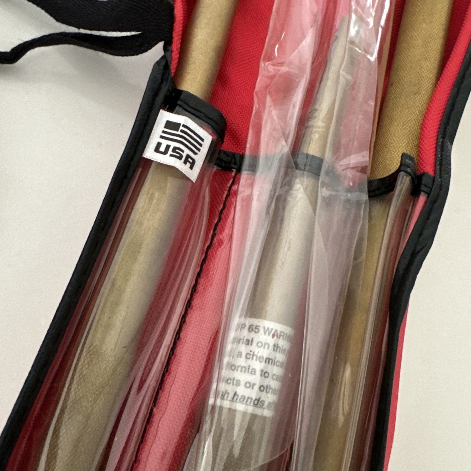 Proto 3 Pc. Brass Heavy-Duty Punch Set 3/4"X12, 7/16"X14", 3/8"X10" J9633HB USA