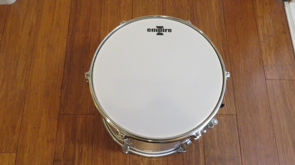 Empire 14" (Deep Shell) Snare Drum - Excellent Condition!!!!!