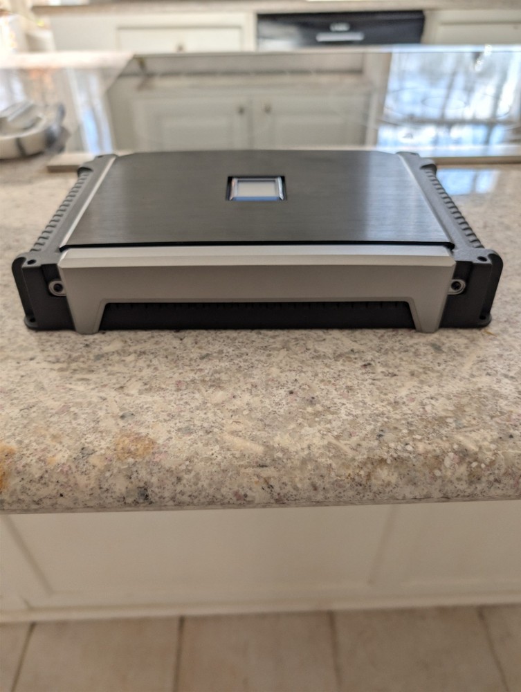 Alpine X-A90M Mono Amplifier