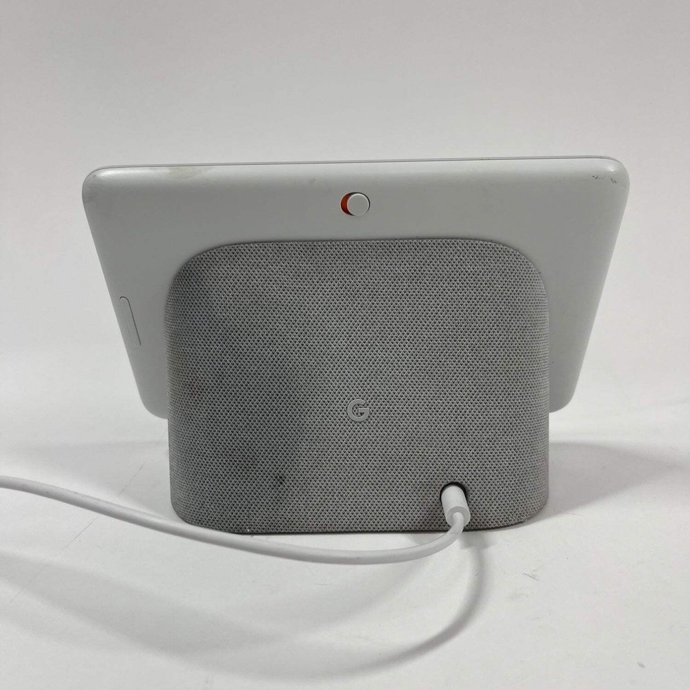 Google Nest Hub 2nd Gen Smart Display White