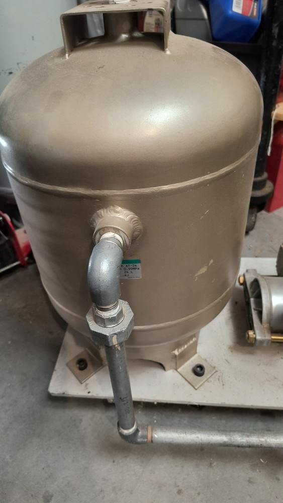 CKD Pneumatic Air Booster - ABP-12d-S
