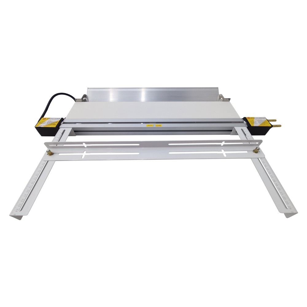 24" Acrylic Heat Bending Machine 110V 800W PVC Bender with Angle Holder New