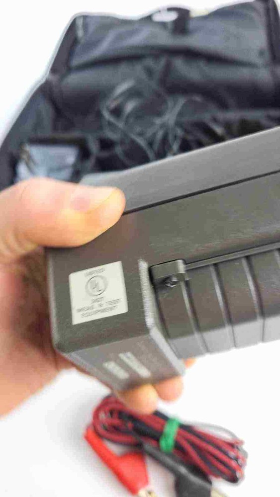 Tektronix CrafTek CT 100 Subscriber Loop Test Set