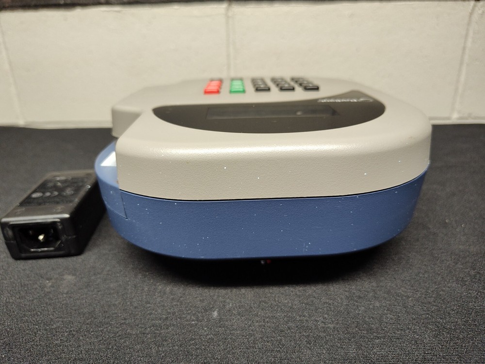 Radiant Systems Time Clock Model W102