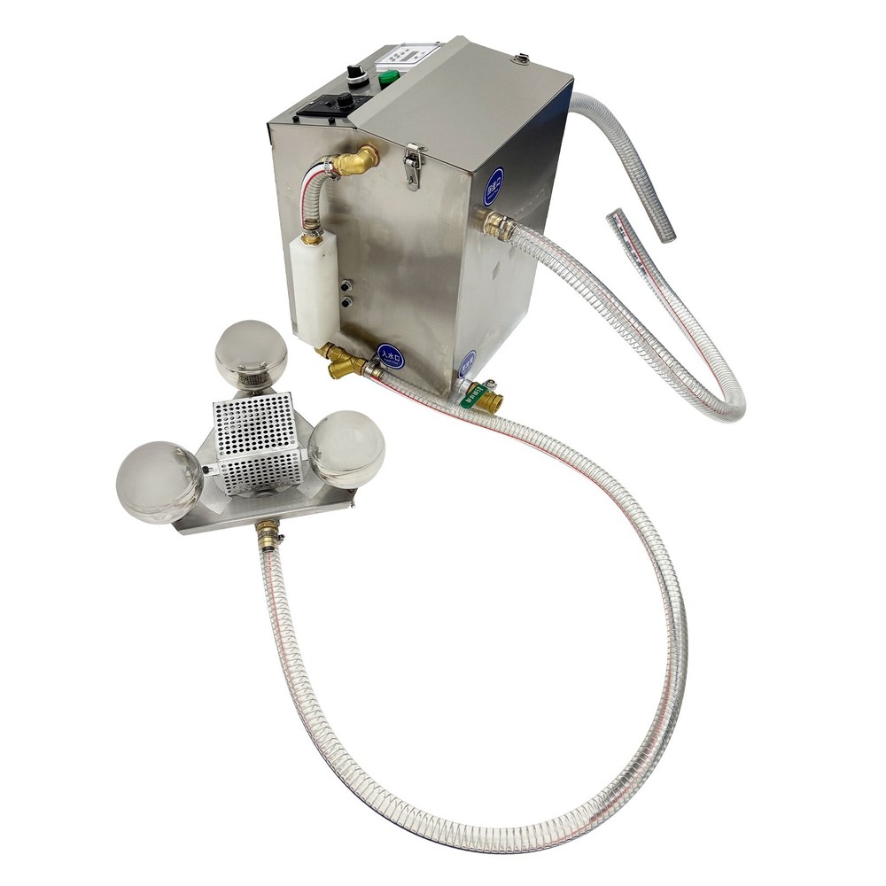 110V Cutting Fluid Float Oil and Water Separator for Industrial Machine Tools