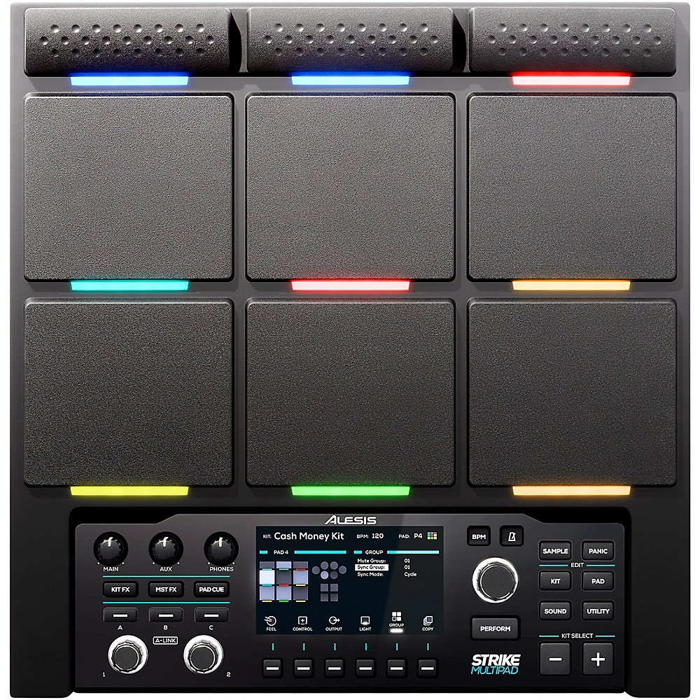 Alesis Strike Multipad Percussion Pad