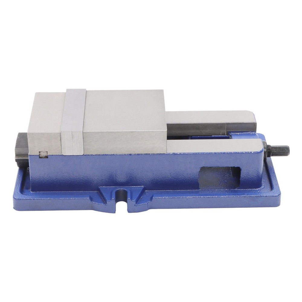 4" Lockdown CNC Milling Machine Vise Clamping Vice Precision Without Base