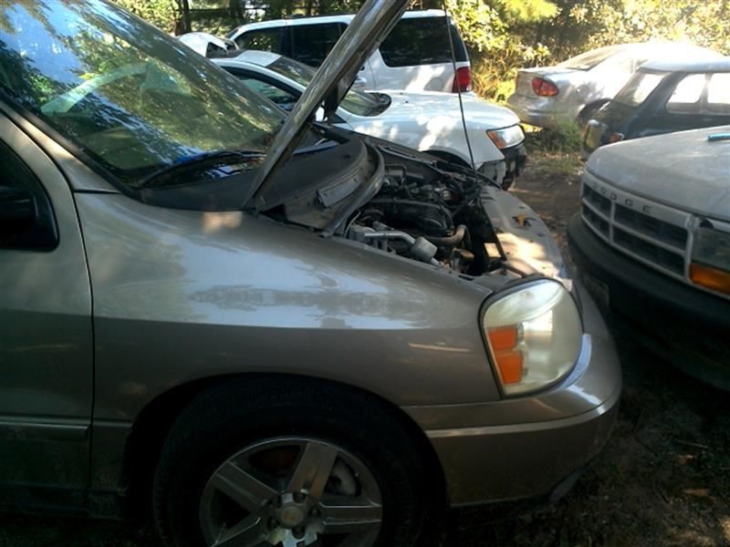 Hood Latch Fits 04 Freestar 2214602