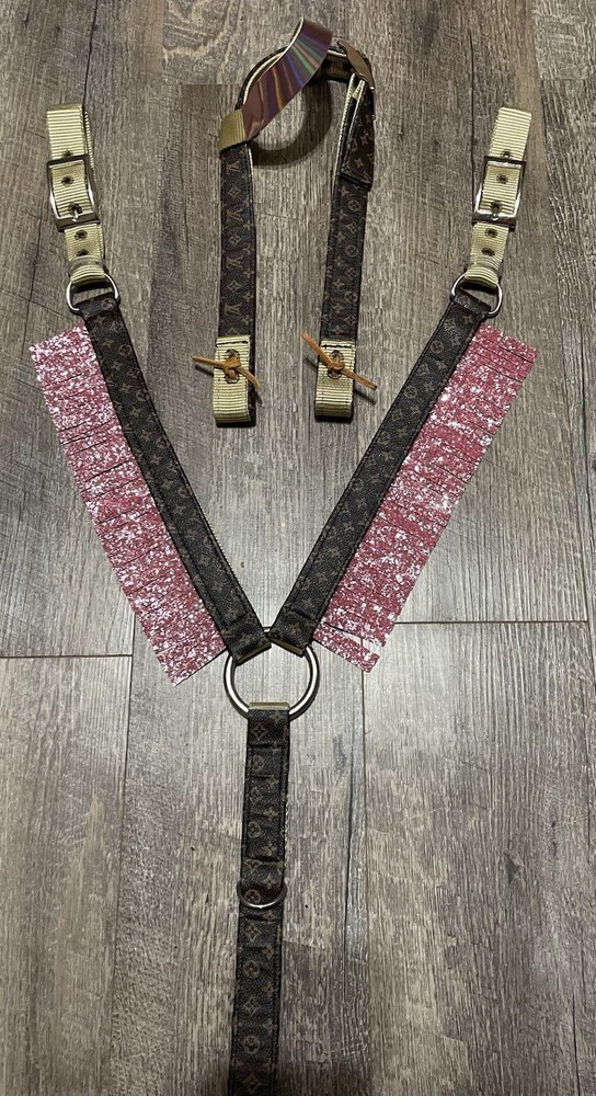 Miniature Horse Tack Set