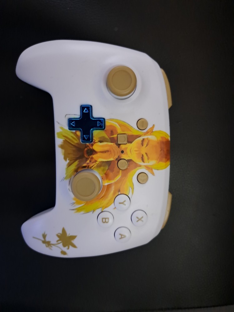 Nintendo Switch Console Bundle w/ Wireless Controller and 2 Games