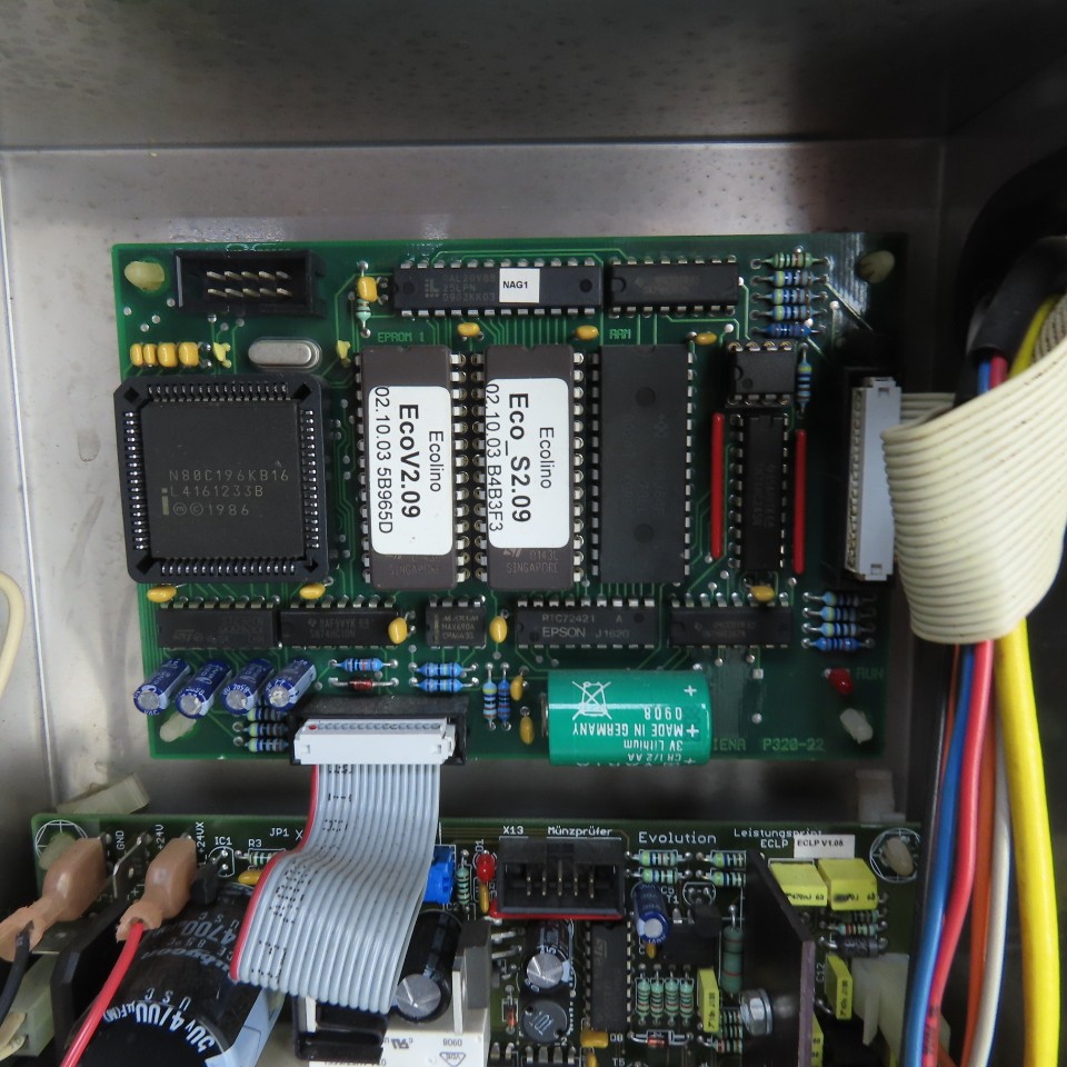 Franke Evolution Commercial Espresso Machine 208V Single Phase