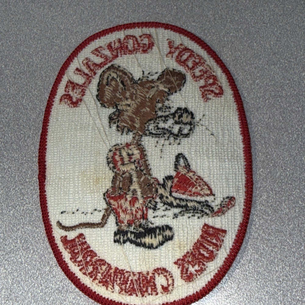 Chaparral Snowmobile Patch (#1477)