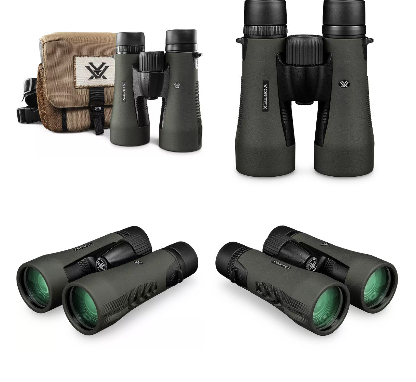 Vortex Optics 10x50 Diamondback HD Binoculars