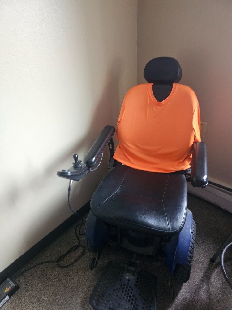 electric wheelchairs used