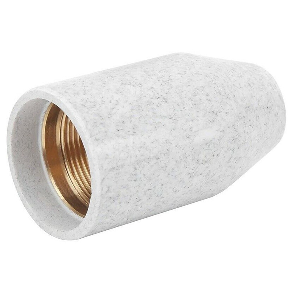 Reliable 2pcs Ceramic Shield Cup Set for Thermal Dynamics Plasma Torch