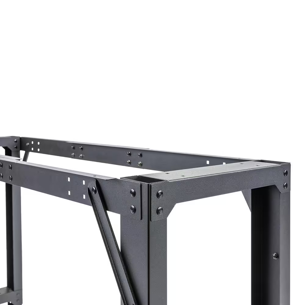 4 Ft. to 6 Ft. Adjustable Steel Workbench Frame
